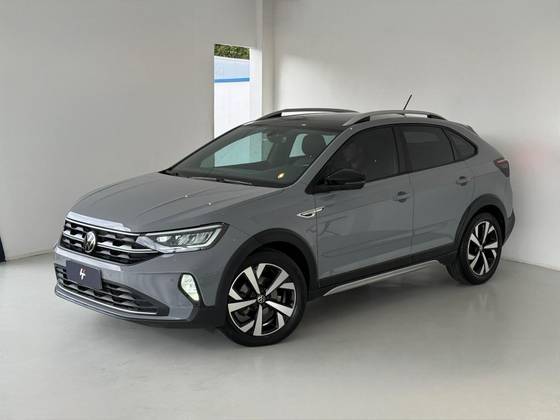 VOLKSWAGEN NIVUS 1.0 200 TSI TOTAL FLEX HIGHLINE AUTOMÁTICO